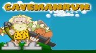 Cave Man and Dinosaur Game